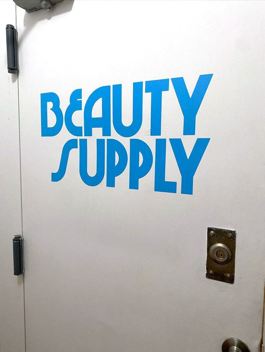 Image from Beauty Supply
